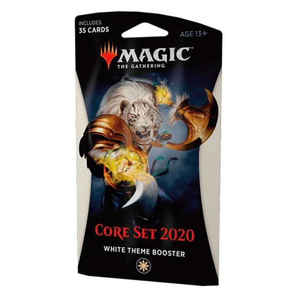 Sealed Booster Pack MTG Core Set 2020 Magic the Gathering